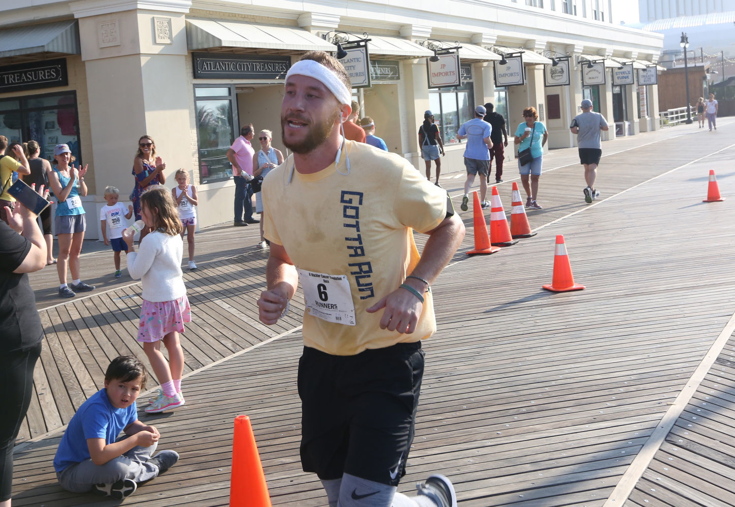 Mackler Cancer Run Walk